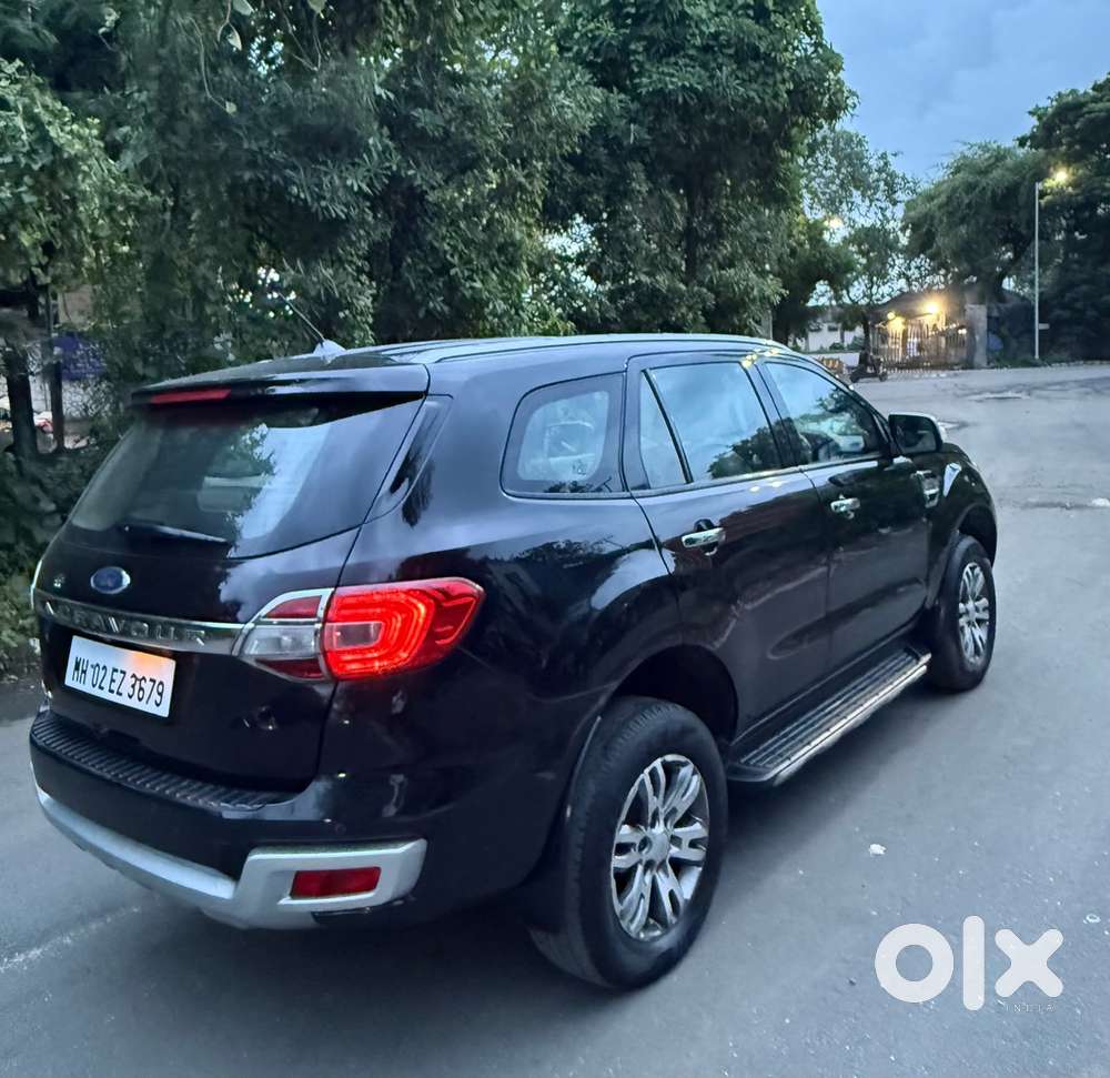 Ford Endeavour Titanium Plus 4x2, 2018, Diesel