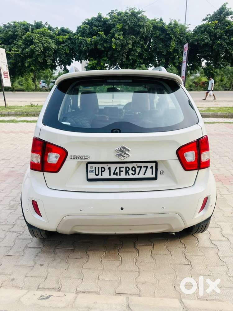 Maruti Suzuki Ignis 2023