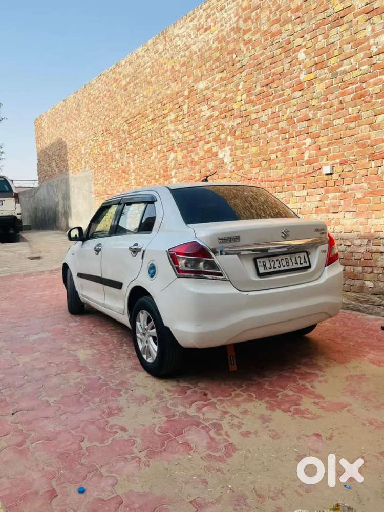 Maruti Suzuki Dzire 2015 Diesel 99500 Km Driven