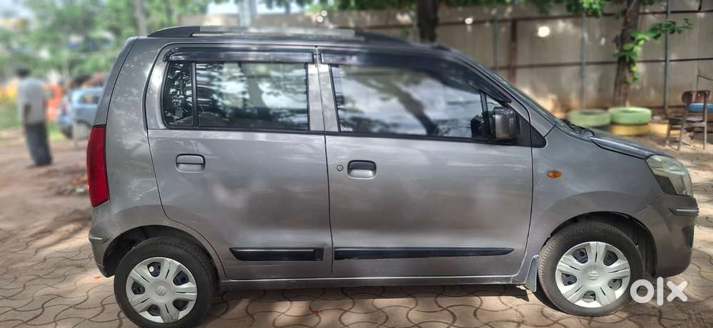 Maruti Suzuki Wagon R Vxi, 2018, Petrol