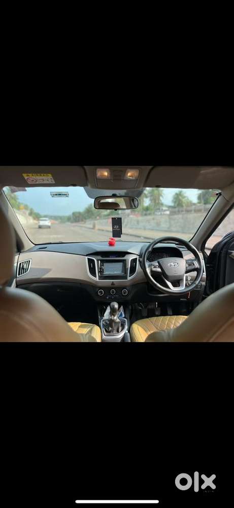 Hyundai Creta 2018 Km Driven