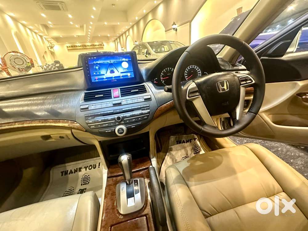 Honda Accord 2.4 Automatic, 2013, Petrol