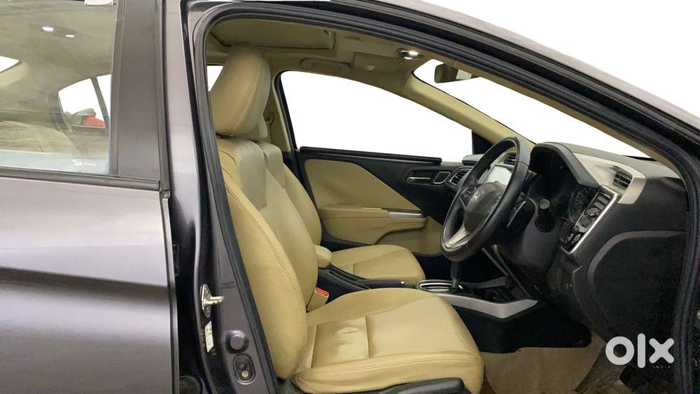 Honda City I-vtec Cvt Zx, 2019, Petrol