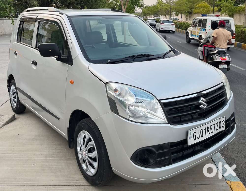 Maruti Suzuki Wagon R Lxi Bs Iv, 2010, Cng & Hybrids