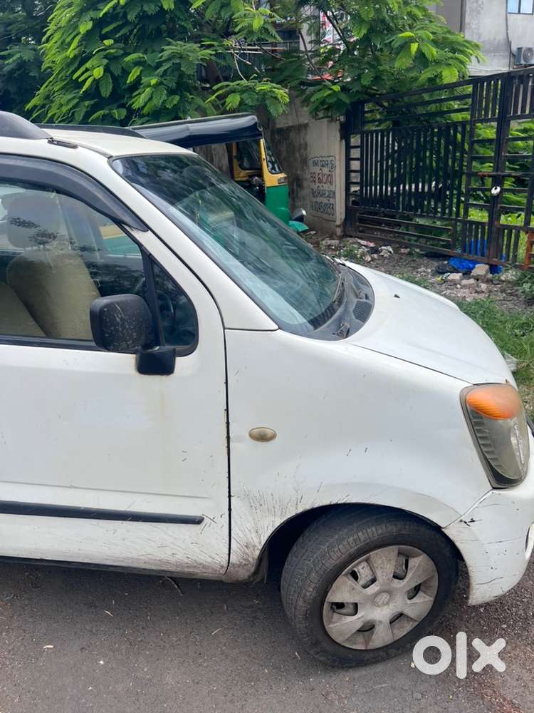 Maruti Suzuki Wagon R 2009