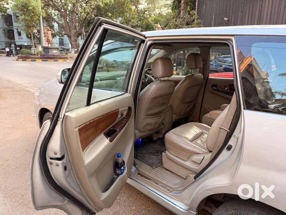 Toyota Innova 2.5 Vx (diesel) 7 Seater, 2013, Diesel