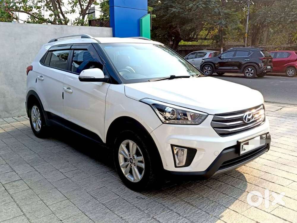 Hyundai Creta 1.6 Sx, 2015, Diesel