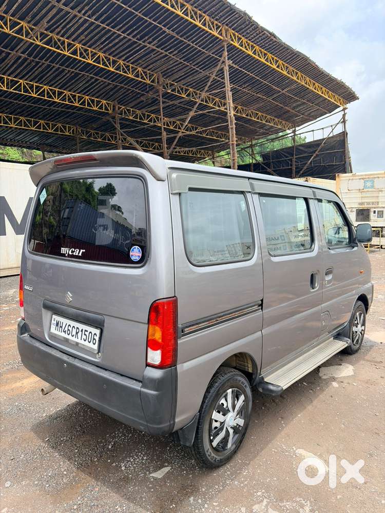 Maruti Suzuki Eeco 2024 Model