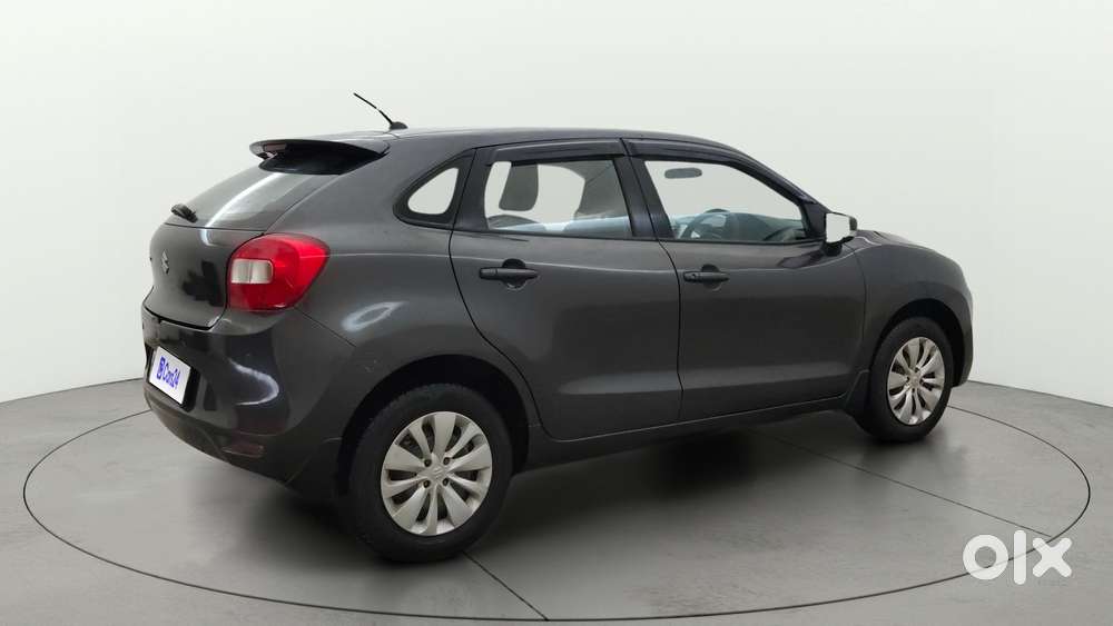 Maruti Suzuki Baleno 1.2 Delta, 2017, Petrol