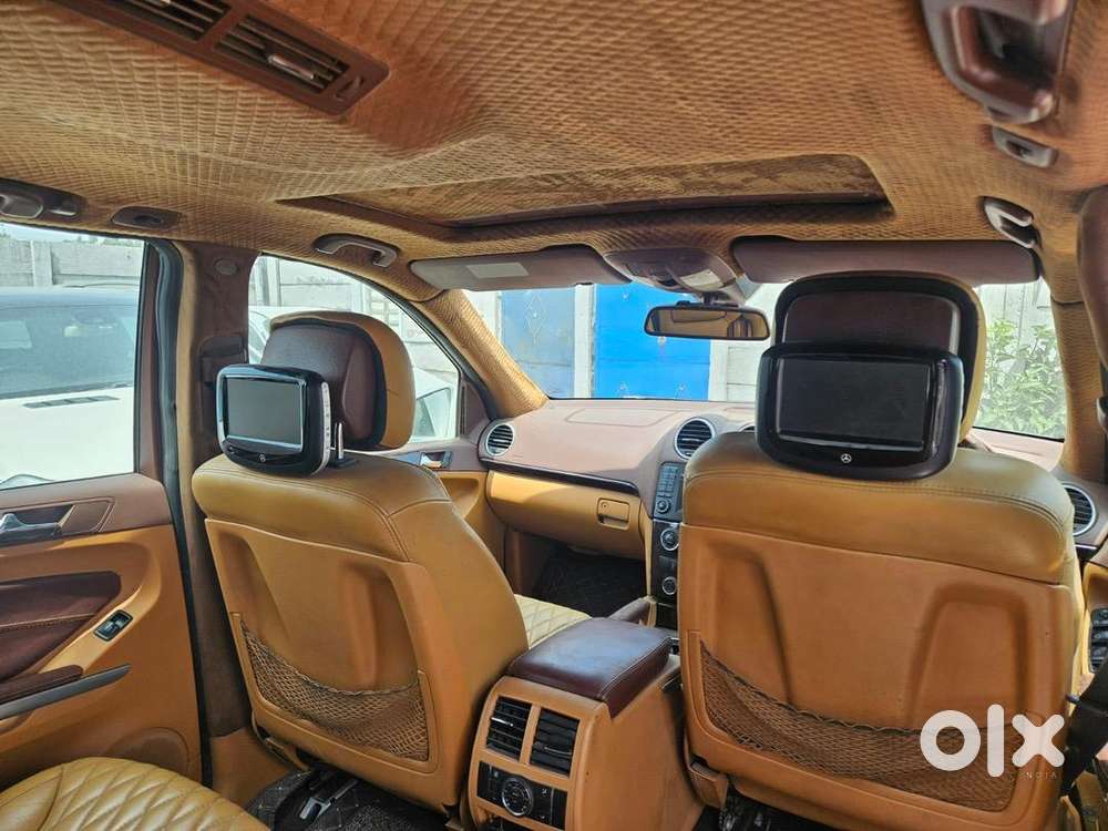 Mercedes Gl Class 2012 Nov Cg Regd