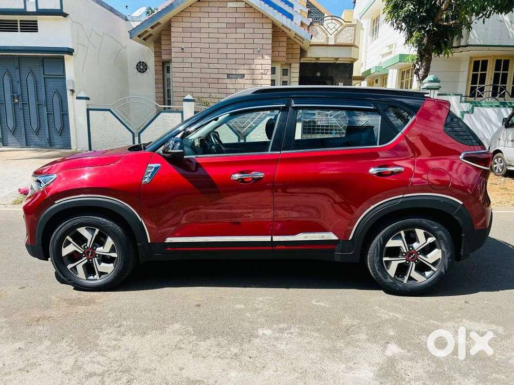 Kia Sonet 1.5 Gtx Plus Diesel, 2021, Diesel