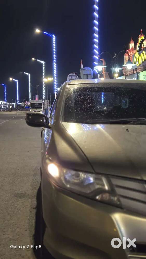 Honda City 2011 Petrol Good Condition