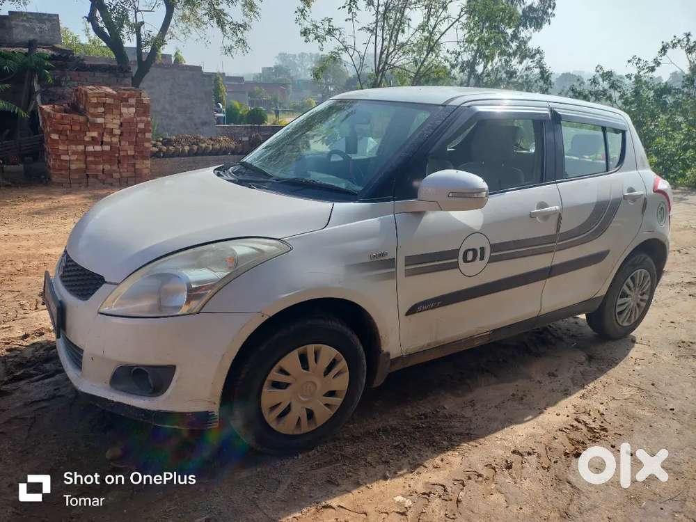 Maruti Suzuki Swift 2013 Diesel 145000 Km Driven