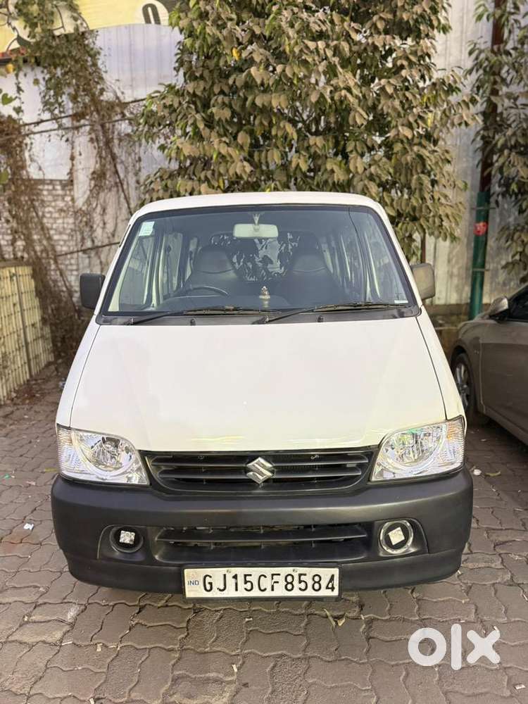 Maruti Suzuki Eeco 2017 Cng & Hybrids 127000 Km Driven