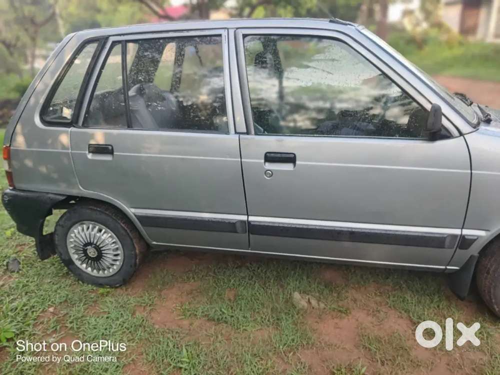 Maruti Suzuki 800 2003