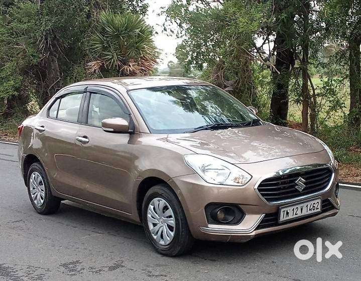 Maruti Suzuki Swift Dzire 2015-2017 1.2 Vxi, 2017, Petrol