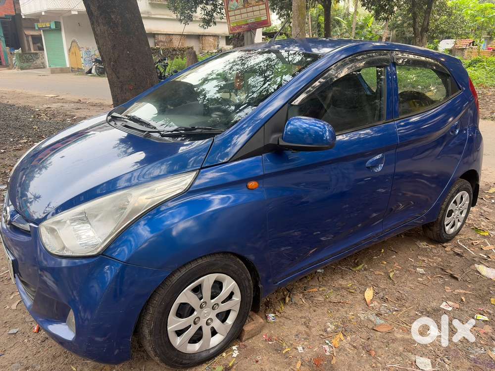 Hyundai Eon Sportz 2015