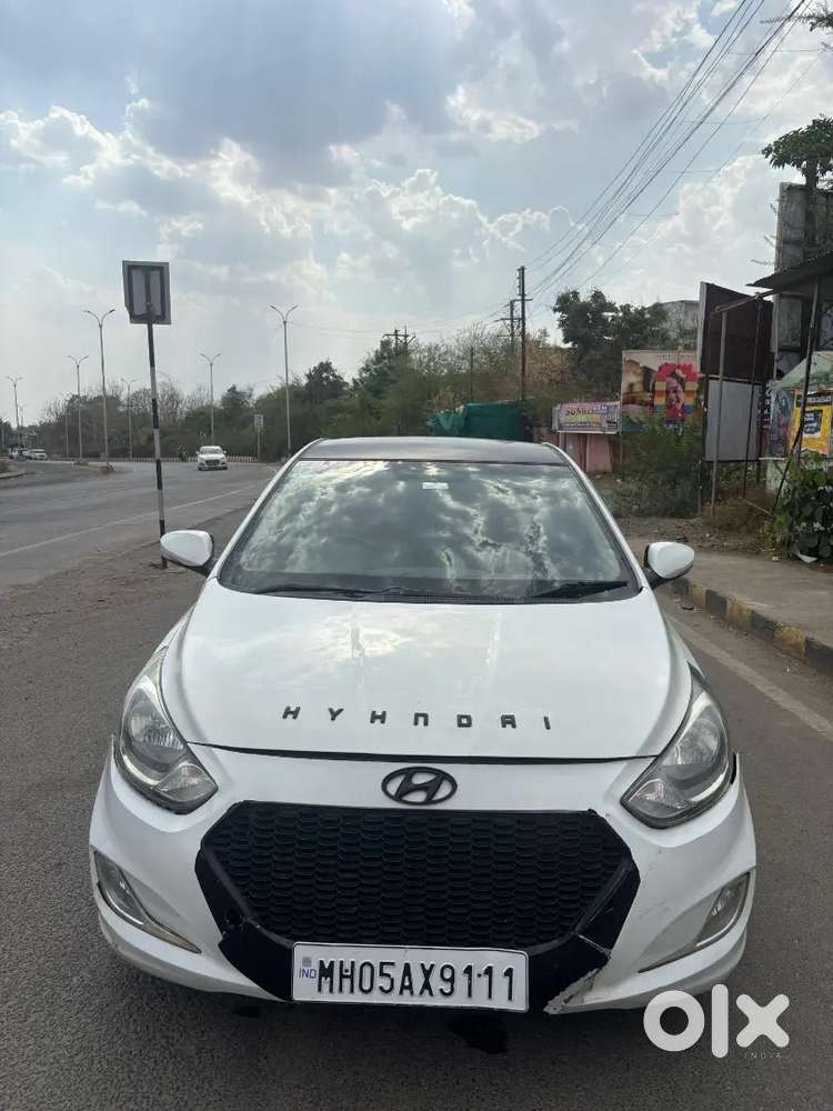 Hyundai Verna 2011 Diesel 2nd Owner