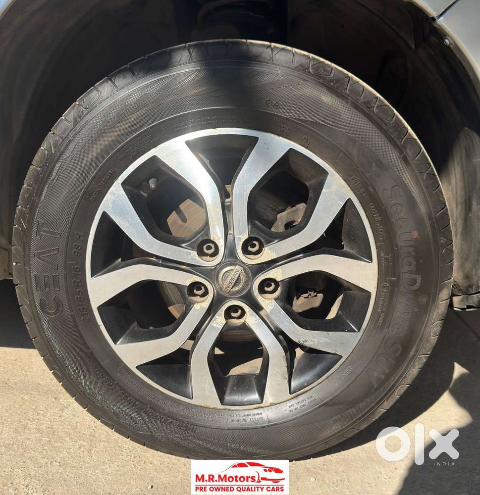 Nissan Terrano 2013-2017 1.5 Xl Plus 110 Ps Diesel, 2014, Diesel