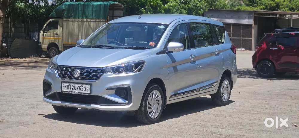 Maruti Suzuki Ertiga 2022 Cng & Hybrids 82000 Km Driven