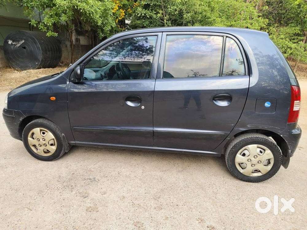 Hyundai Santro Xing Xo, 2007, Petrol