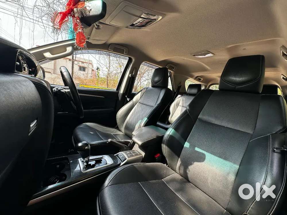 Toyota Fortuner 2022 Diesel 98210 Km Driven