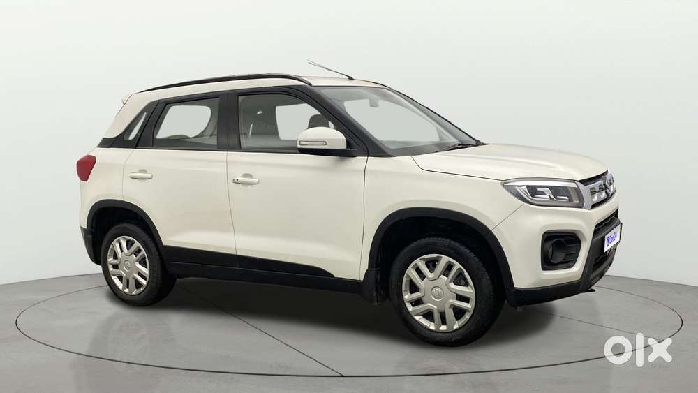 Maruti Suzuki Vitara Brezza 1.5 Vxi At, 2022, Petrol