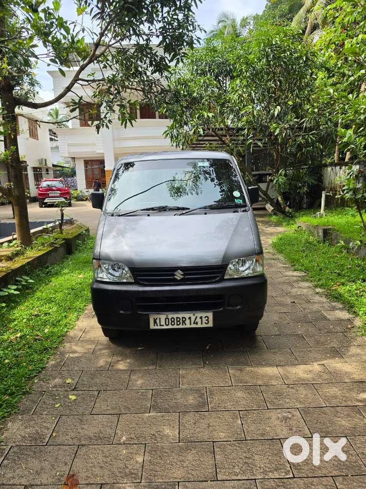 Maruti Suzuki Eeco 5 Seater Ac, 2018, Petrol