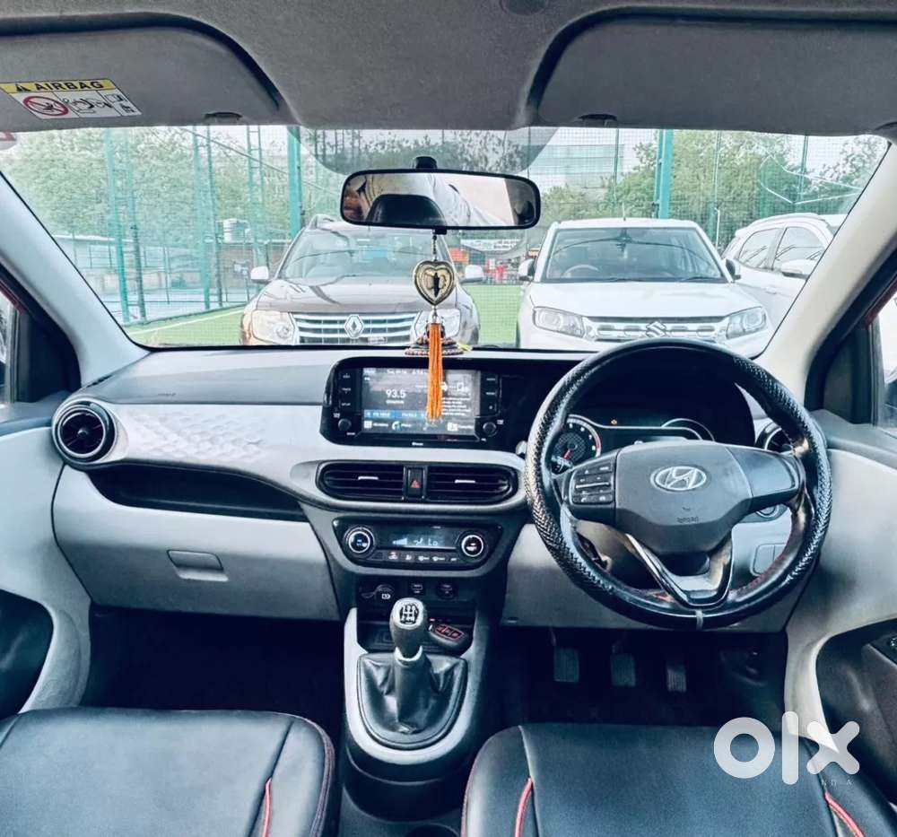 Hyundai Grand I10 Nios Sportz 1.2 Kappa Vtvt, 2019, Petrol
