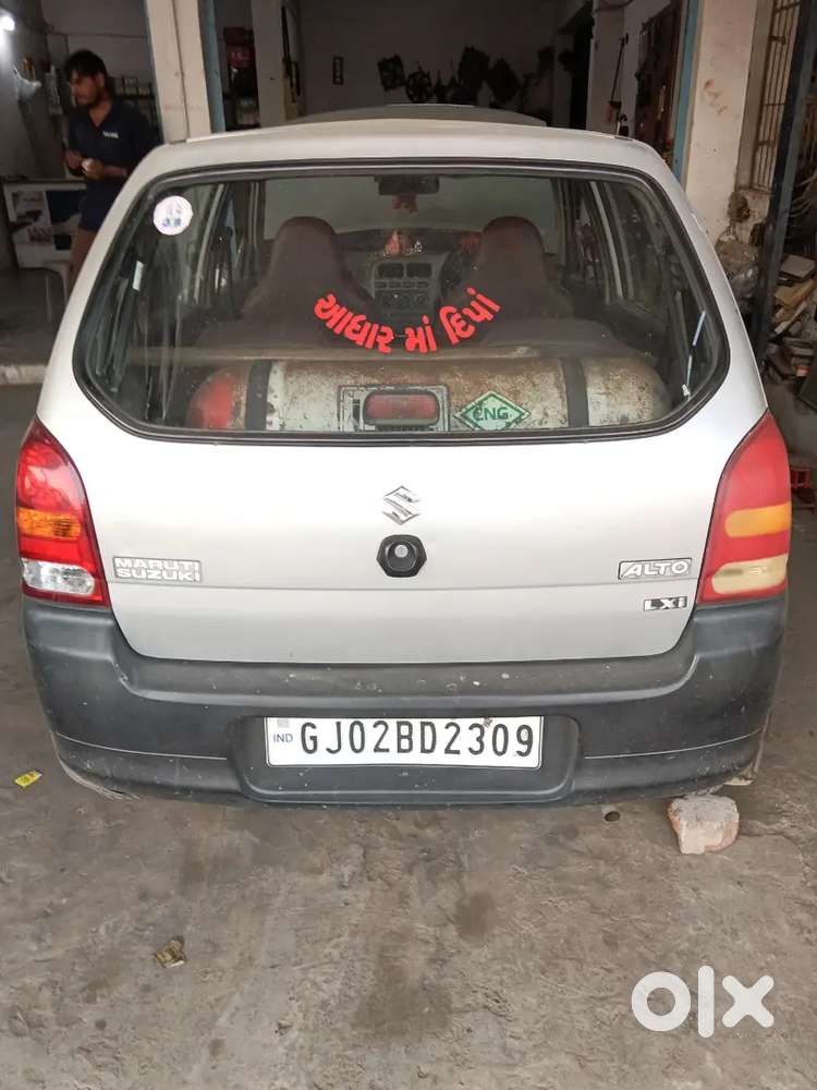 Maruti Suzuki Alto 2011 Petrol