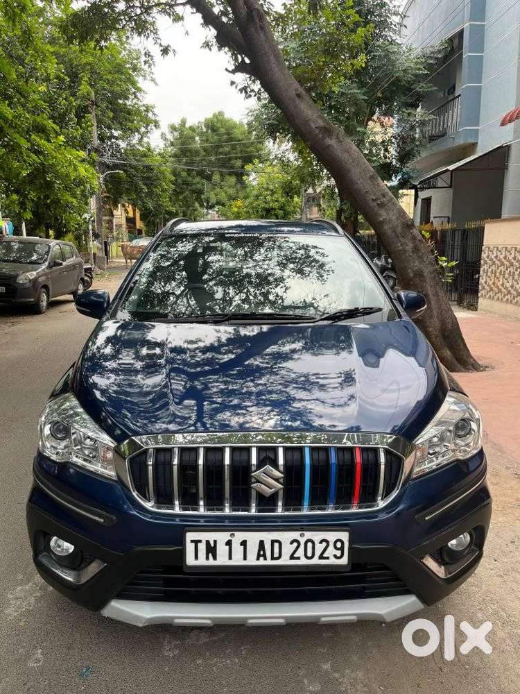 Maruti Suzuki S Cross, 2018