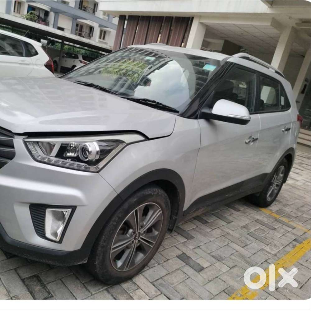 Creta 2016 Automatic Petrol