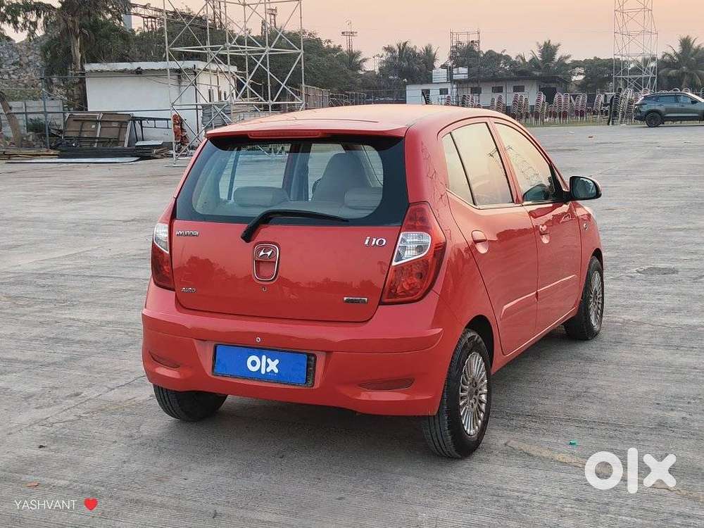 Hyundai I10 1.2 Kappa Sportz, 2012, Petrol