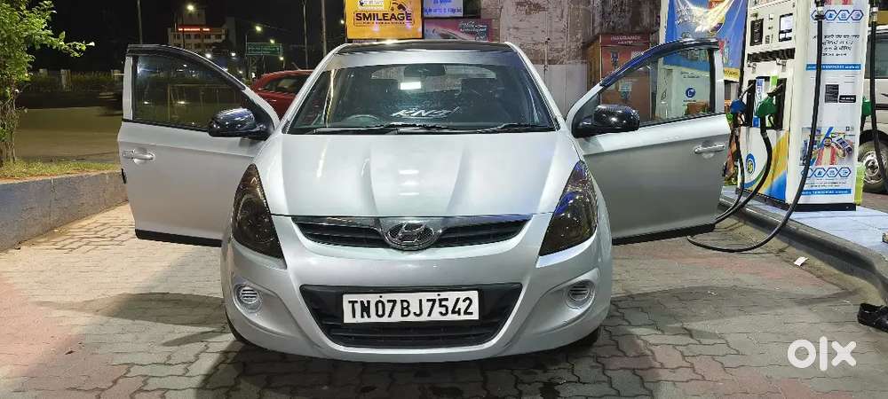 Hyundai I20 Crdi 2010