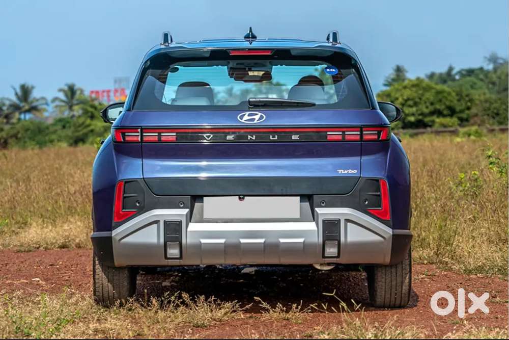Hyundai New Venue 2026 Petrol 150000 Km Driven