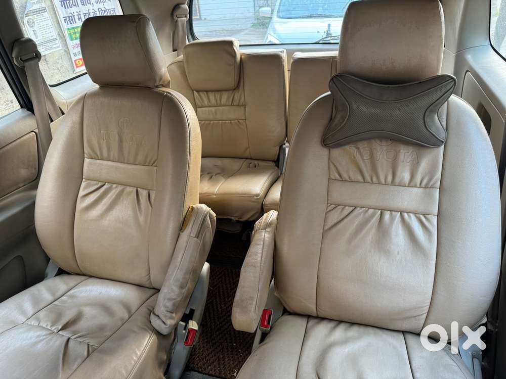Toyota Innova Diesel 2012