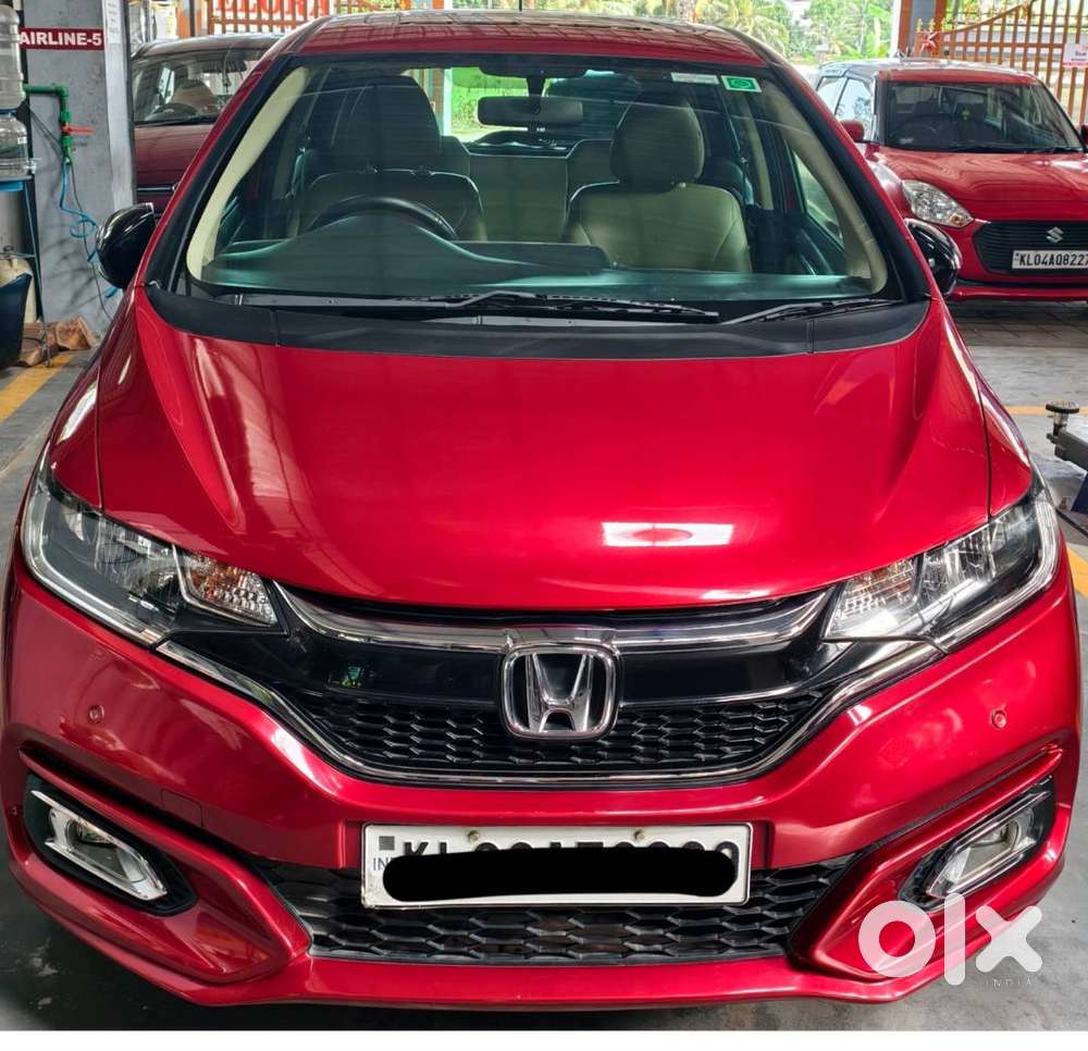 Jazz Zx Cvt