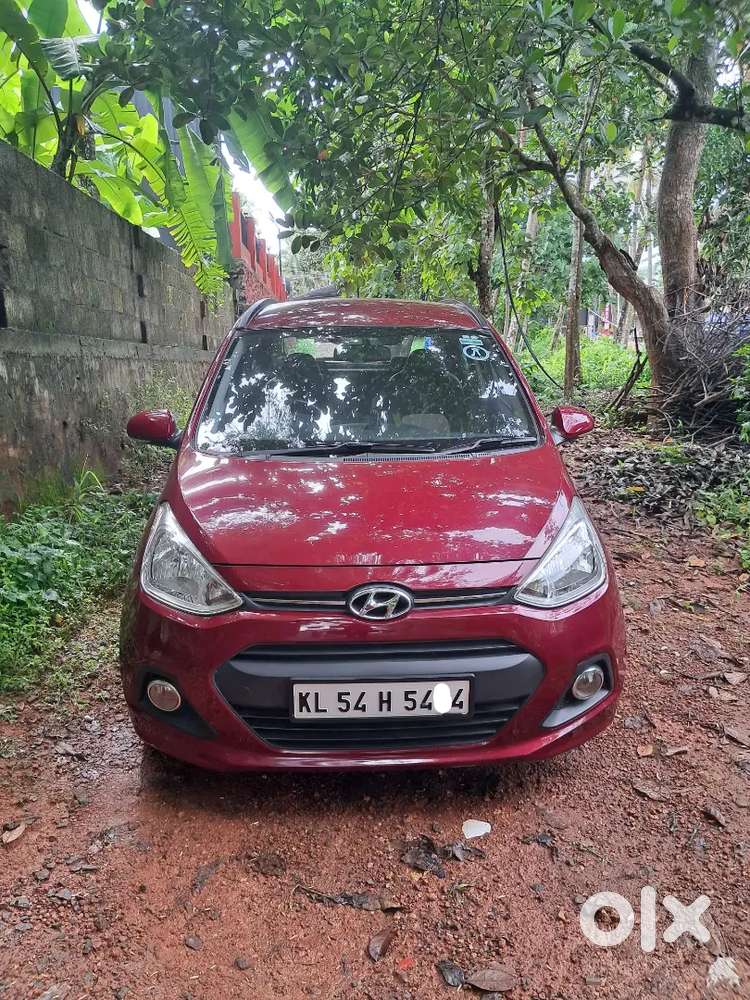 Hyundai Grand I10 2016