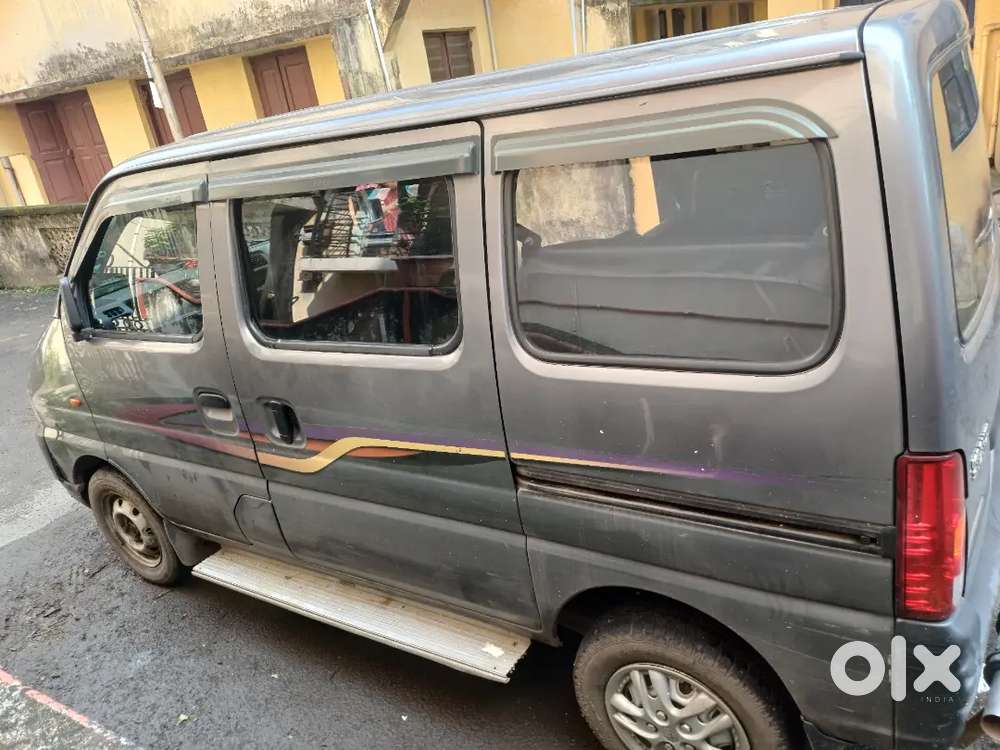 Maruti Suzuki Eeco 2012
