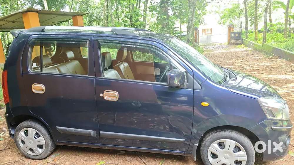Maruti Suzuki Wagon R 2017 Petrol Manual