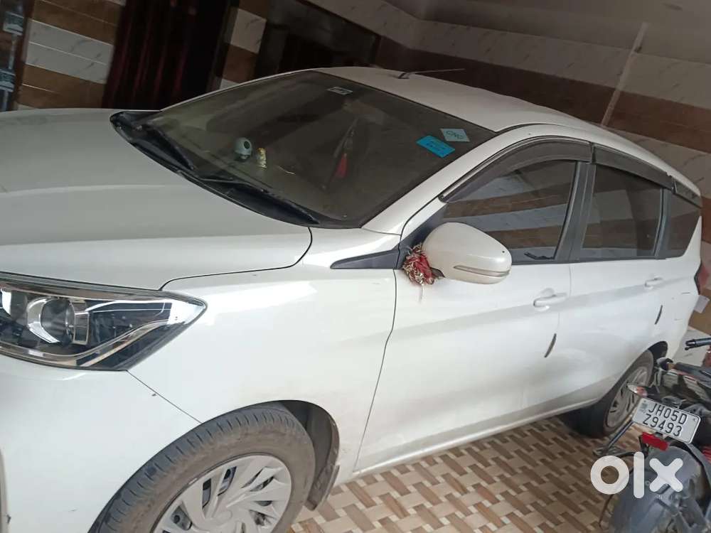 Maruti Suzuki Ertiga 2025