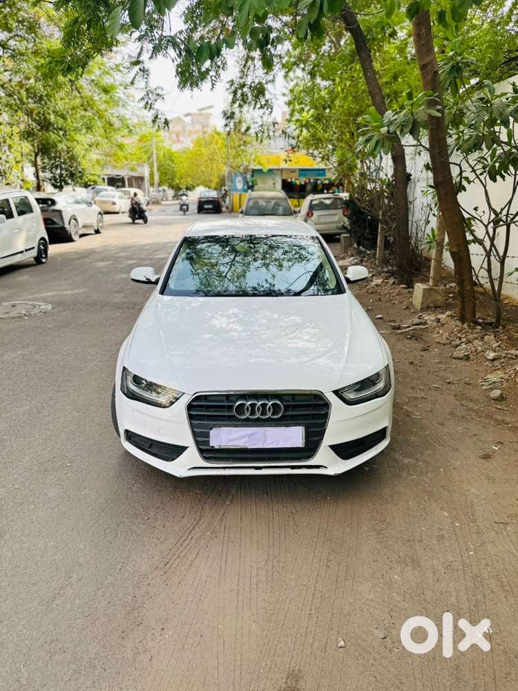 Audi A4 Diesel Automatic 2013