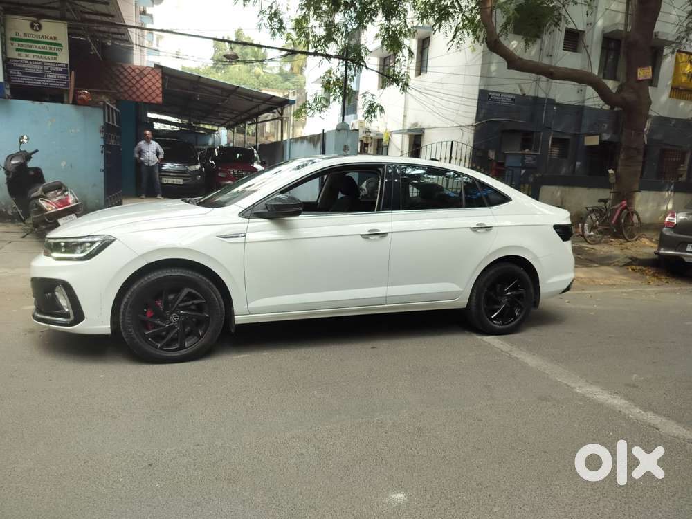 Volkswagen Virtus Gt 1.5 Tsi Dsg, 2022, Petrol