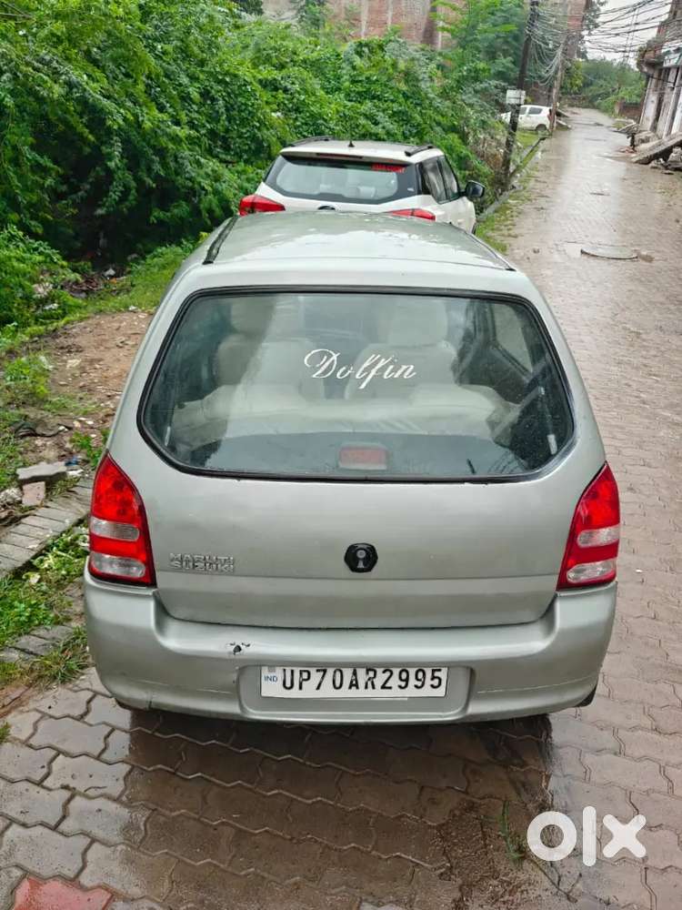 Maruti Suzuki Alto Lxi 2007