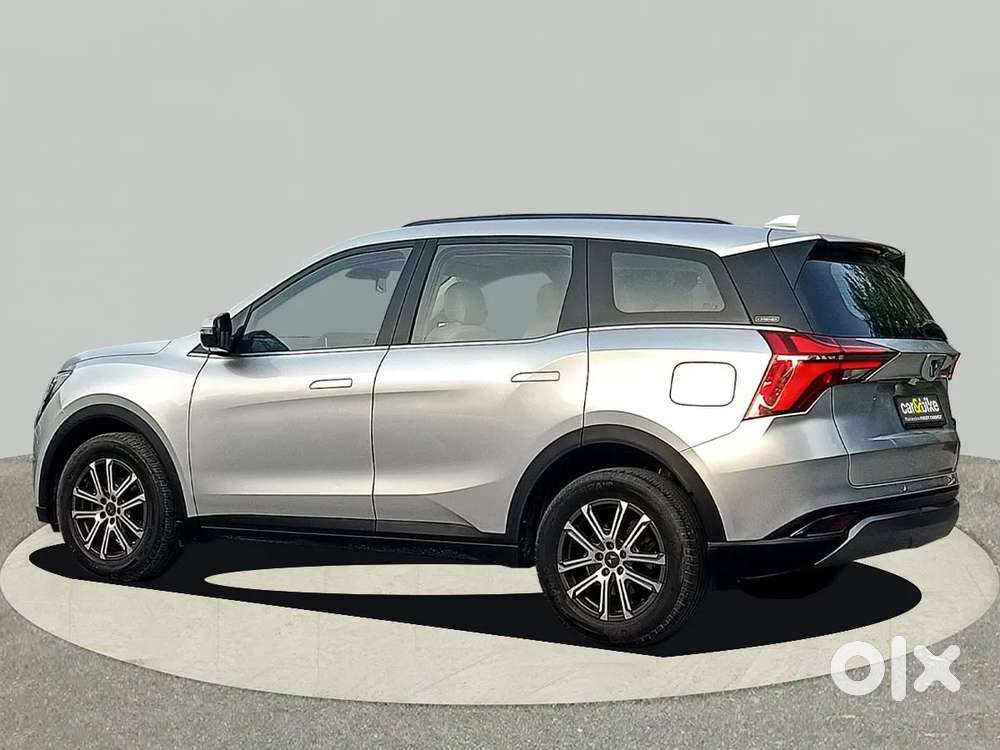 Mahindra Xuv700 2.0 Ax 7 Petrol At Str, 2022, Petrol