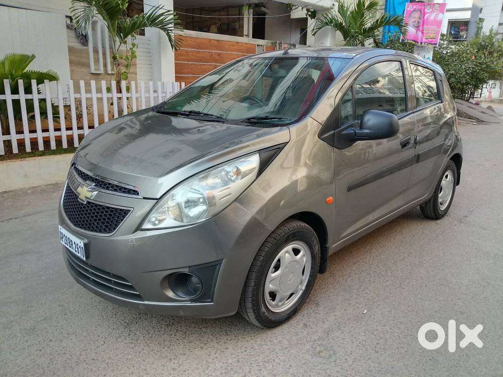 Chevrolet Beat