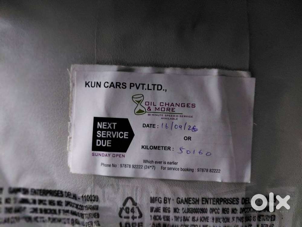 Tata Nexon 1.2 Revotron Xm (s), 2021, Petrol