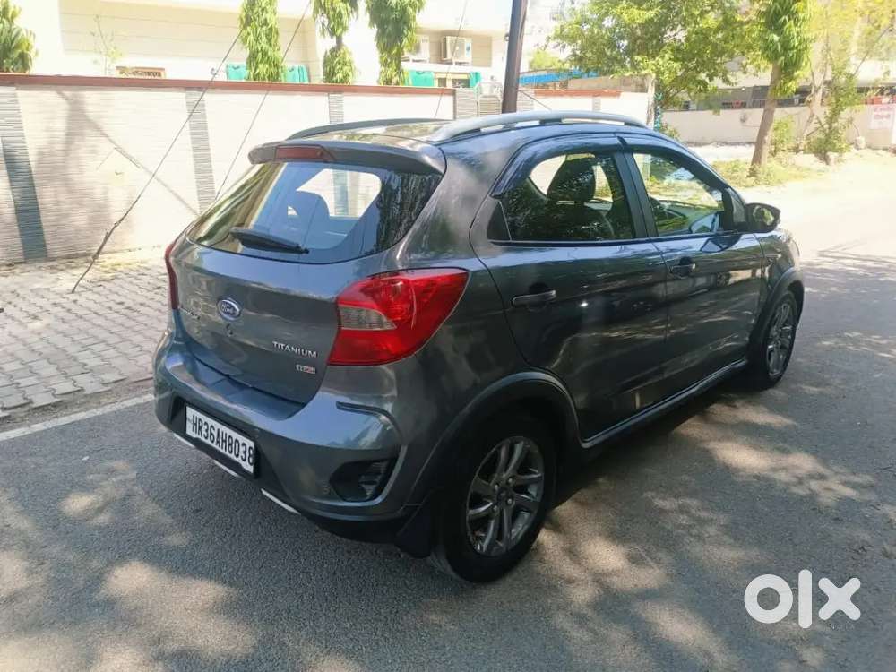 Ford Freestyle 2020 Diesel Well Maintained