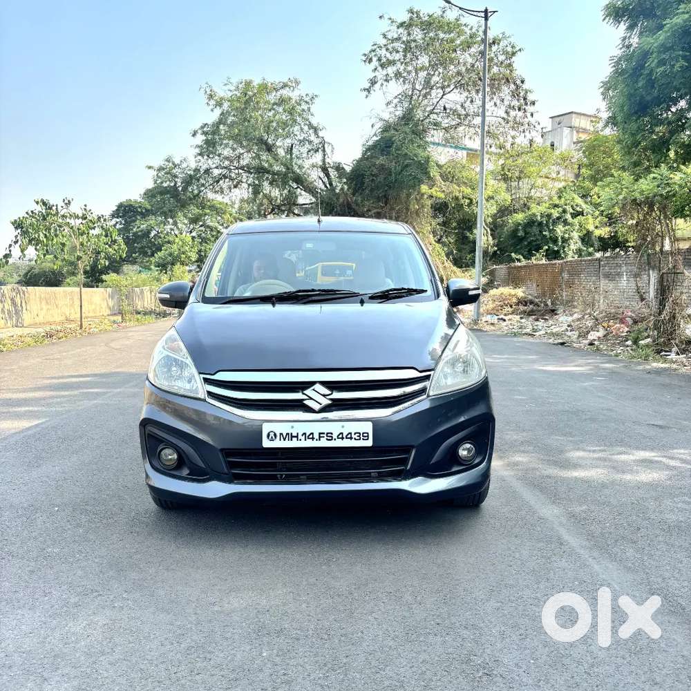 Maruti Suzuki Ertiga Vxi Cng (factory Fitted) – Reliable Family Muv