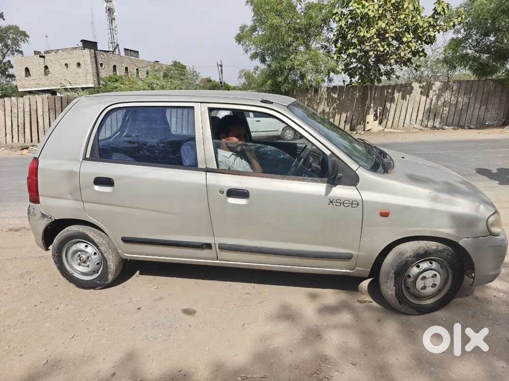 Maruti Alto Lxi 2004  Single Hand  Best Running Conditionbudget Car